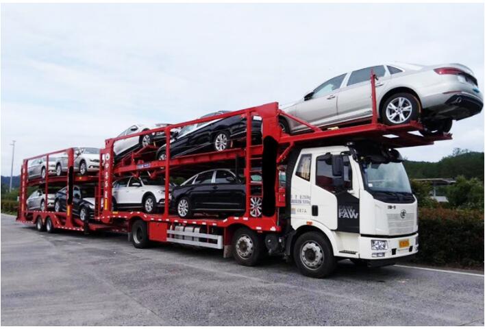 漳州到丹巴县轿车托运